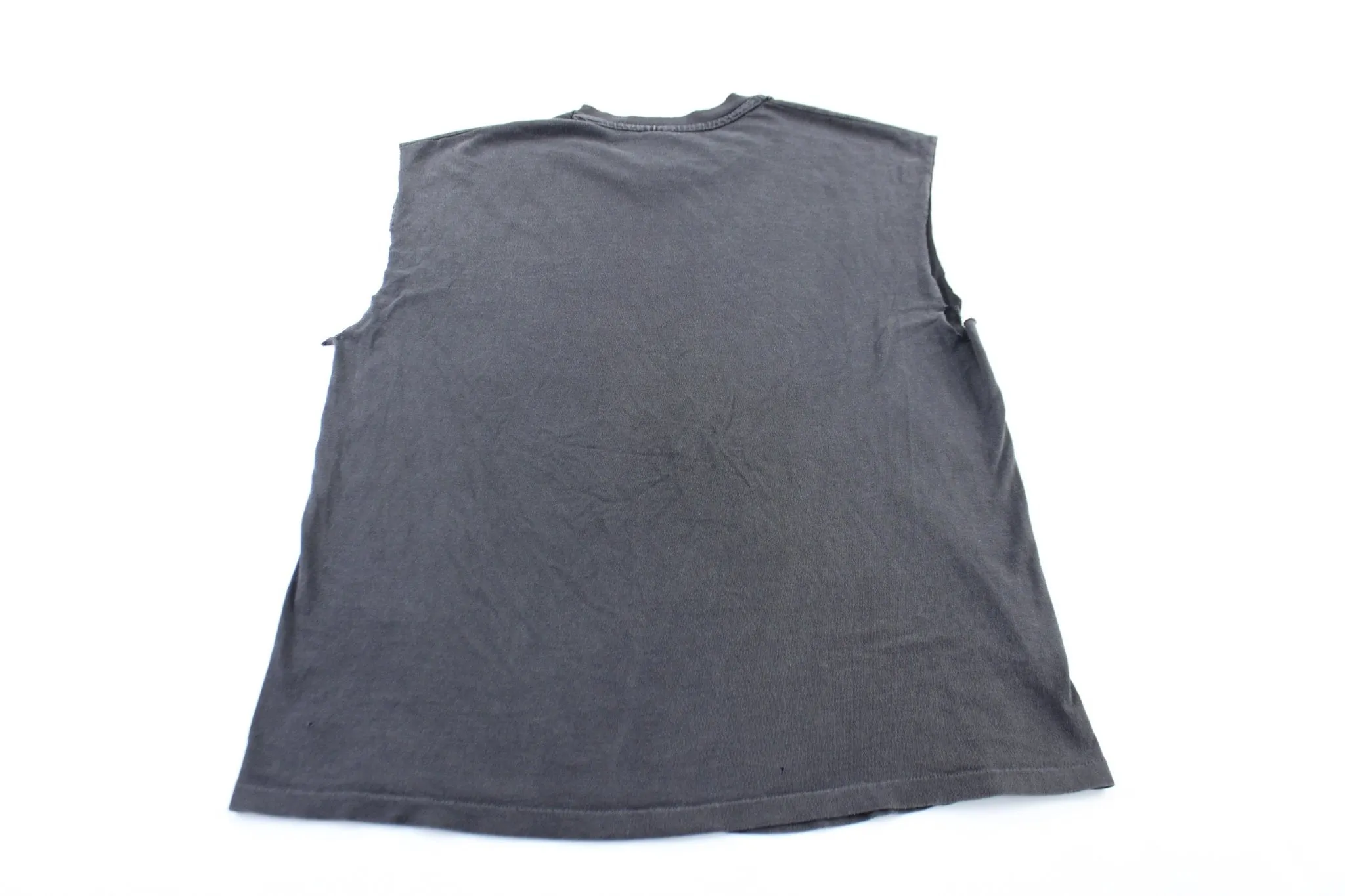 1984 Gerebus He Doesn't Love You, He Wants All Your Money Tank Top