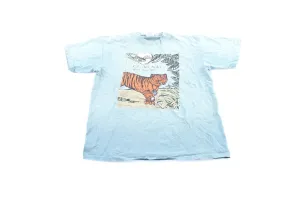 1993 Ca' del Solo Bloody Good Red Tiger T-Shirt