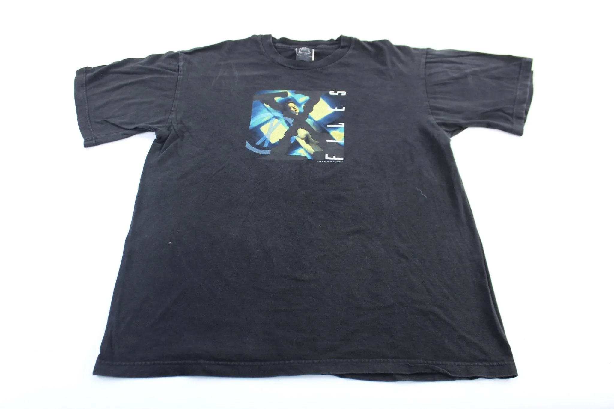 1996 The X Files Graphic T-Shirt
