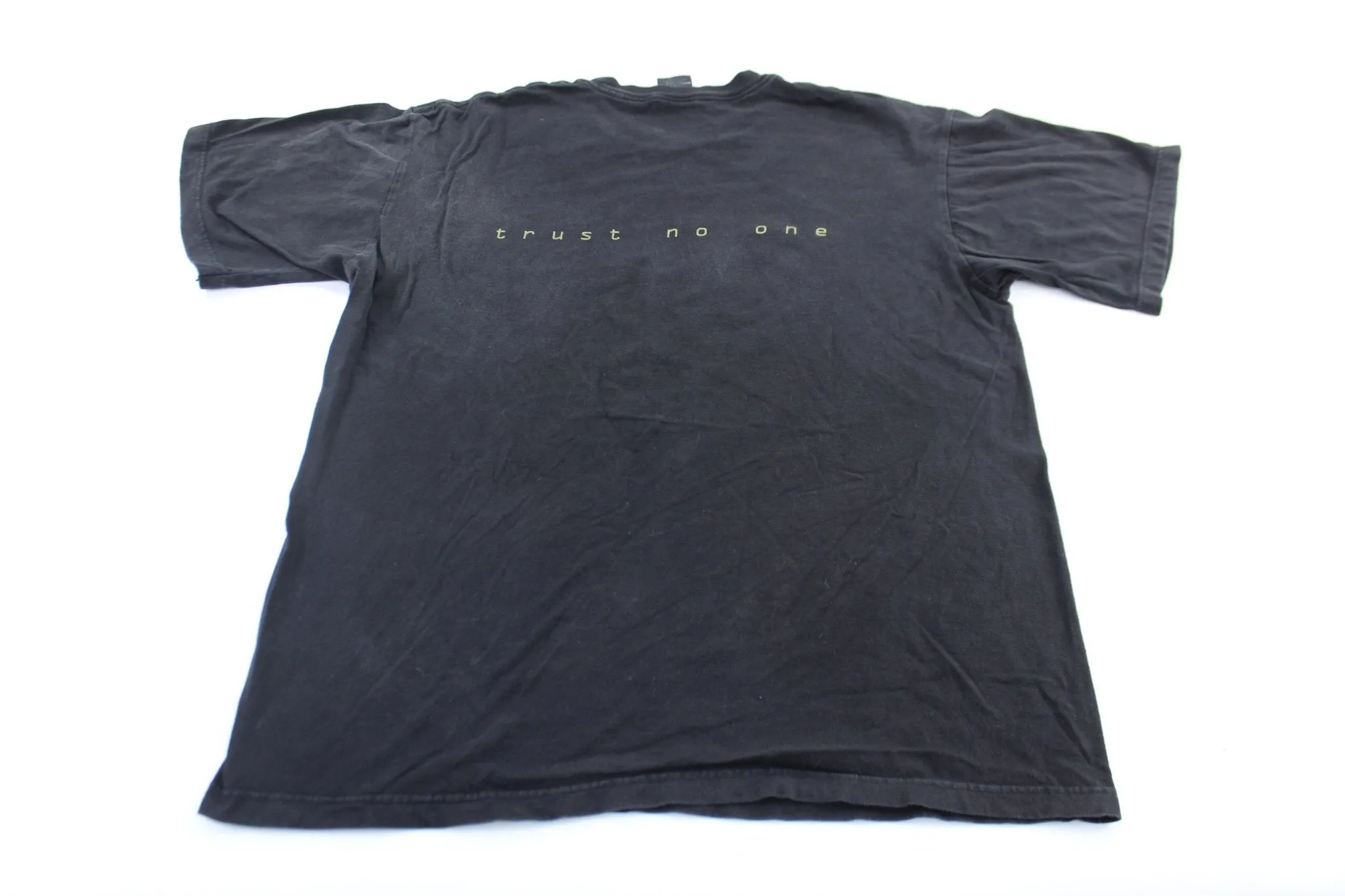 1996 The X Files Graphic T-Shirt