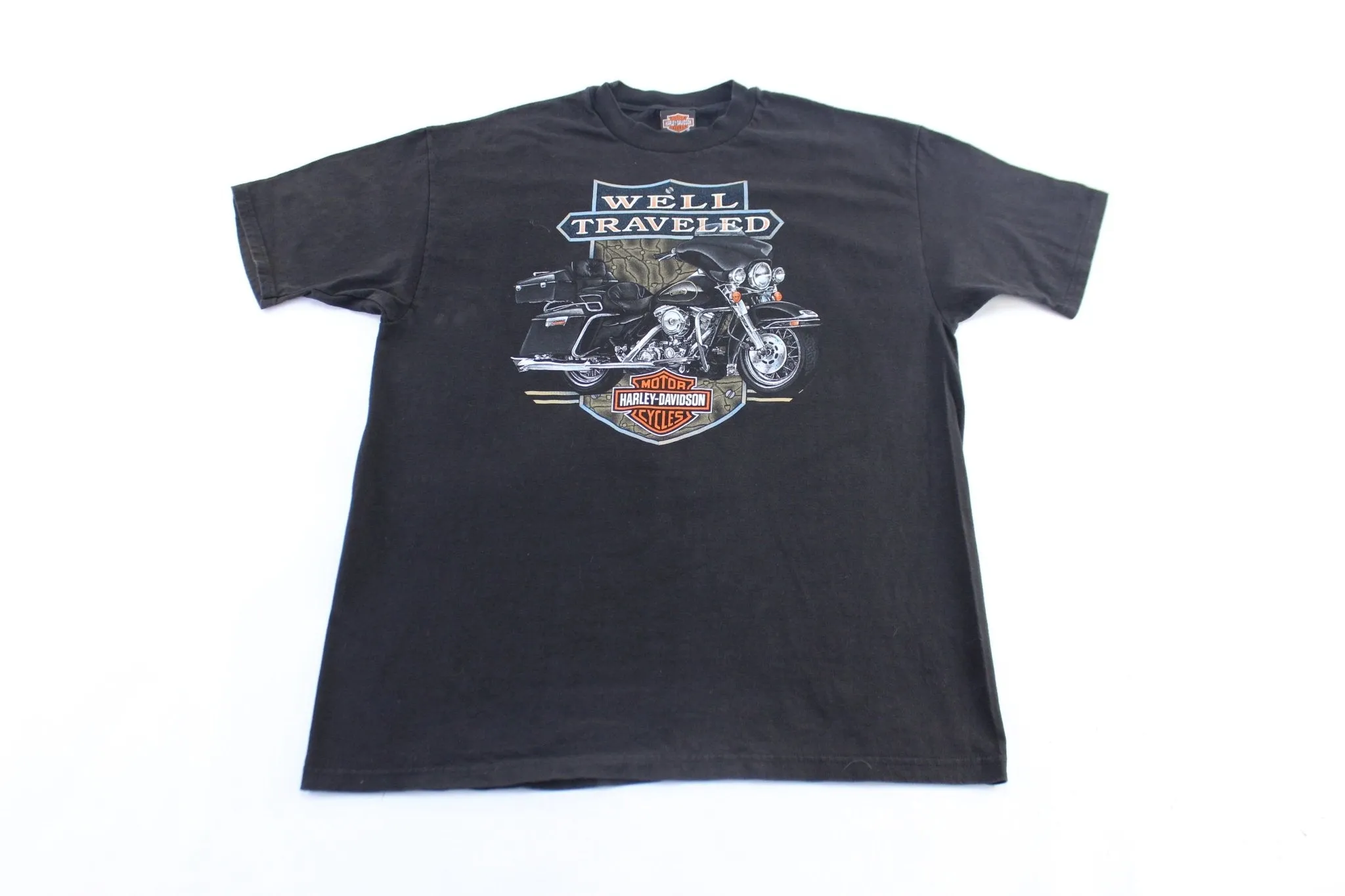 1998 Harley Davidson Motorcycles Portland, Maine T-Shirt