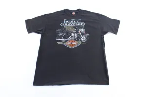 1998 Harley Davidson Motorcycles Portland, Maine T-Shirt