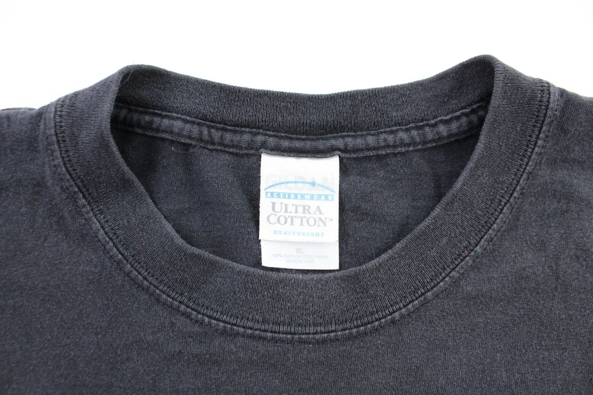 2001 ApologetiX Keep The Change Promo T-Shirt