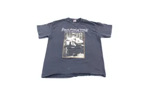 2005 Paul McCartney Chaos & Creation In The Backyard Tour T-Shirt