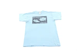 90's Go Forth & Create  T-Shirt