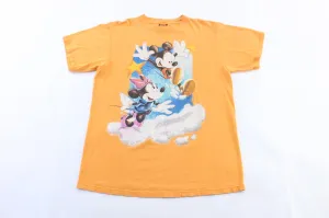 90's Mickey Unlimited Graphic T-Shirt
