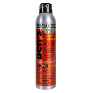 Adventure Medical Kits Ben's Clothing & Gear Continuous Spray - 6oz