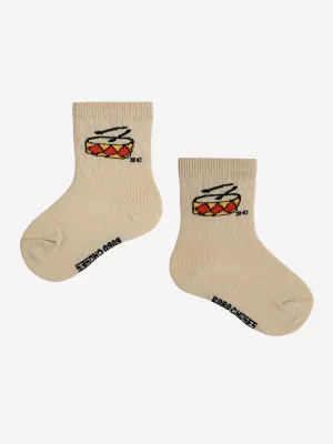 Baby Play The Drums Socks