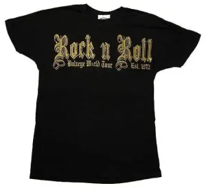 Bulzeye Clothing Rock & Roll Shirt