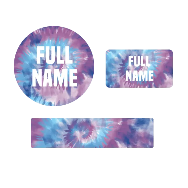 Combo Clothing Pack (128 Labels)