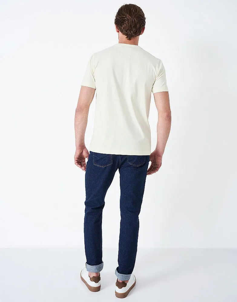 Crew Clothing Graphic T-Shirt