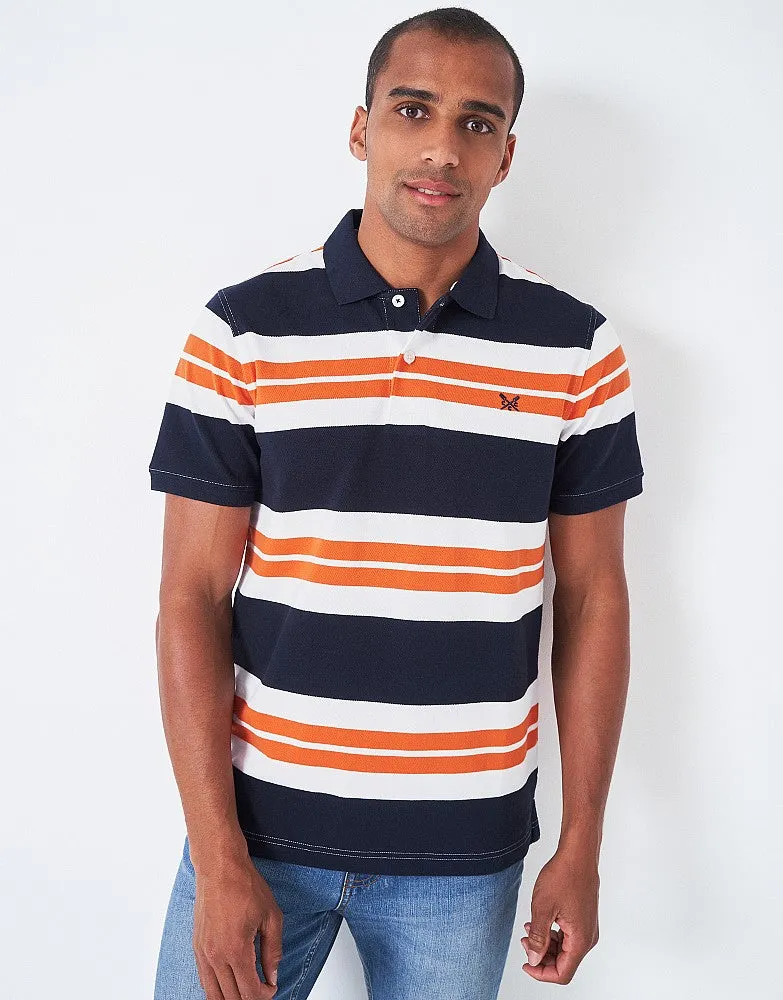 Crew Clothing Helmsman Polo Shirt