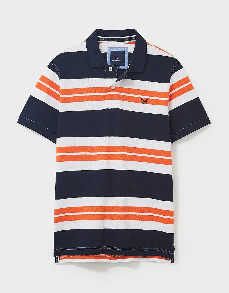 Crew Clothing Helmsman Polo Shirt