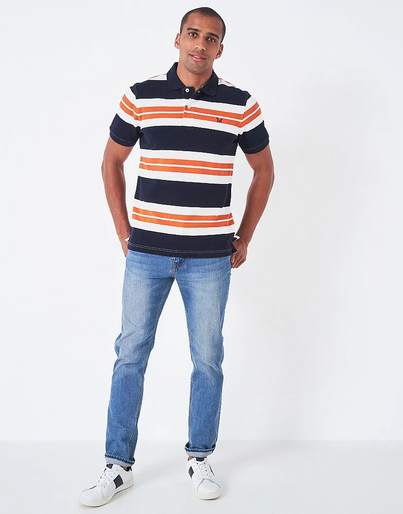 Crew Clothing Helmsman Polo Shirt