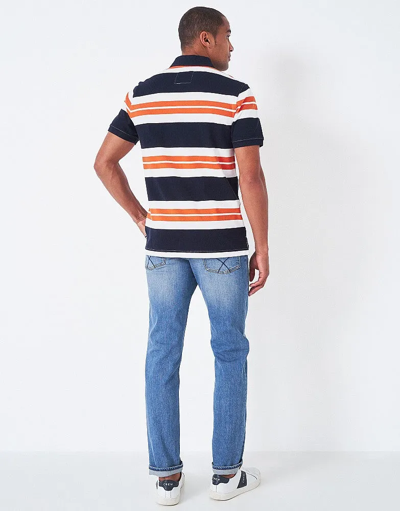Crew Clothing Helmsman Polo Shirt