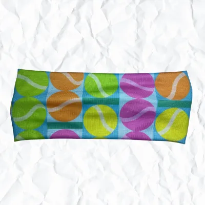 Fresh Tennis Balls- Modern Jersey