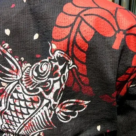 Japanese Jinbei Clothing for Men
