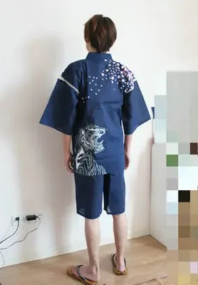 Japanese Jinbei Clothing for Men