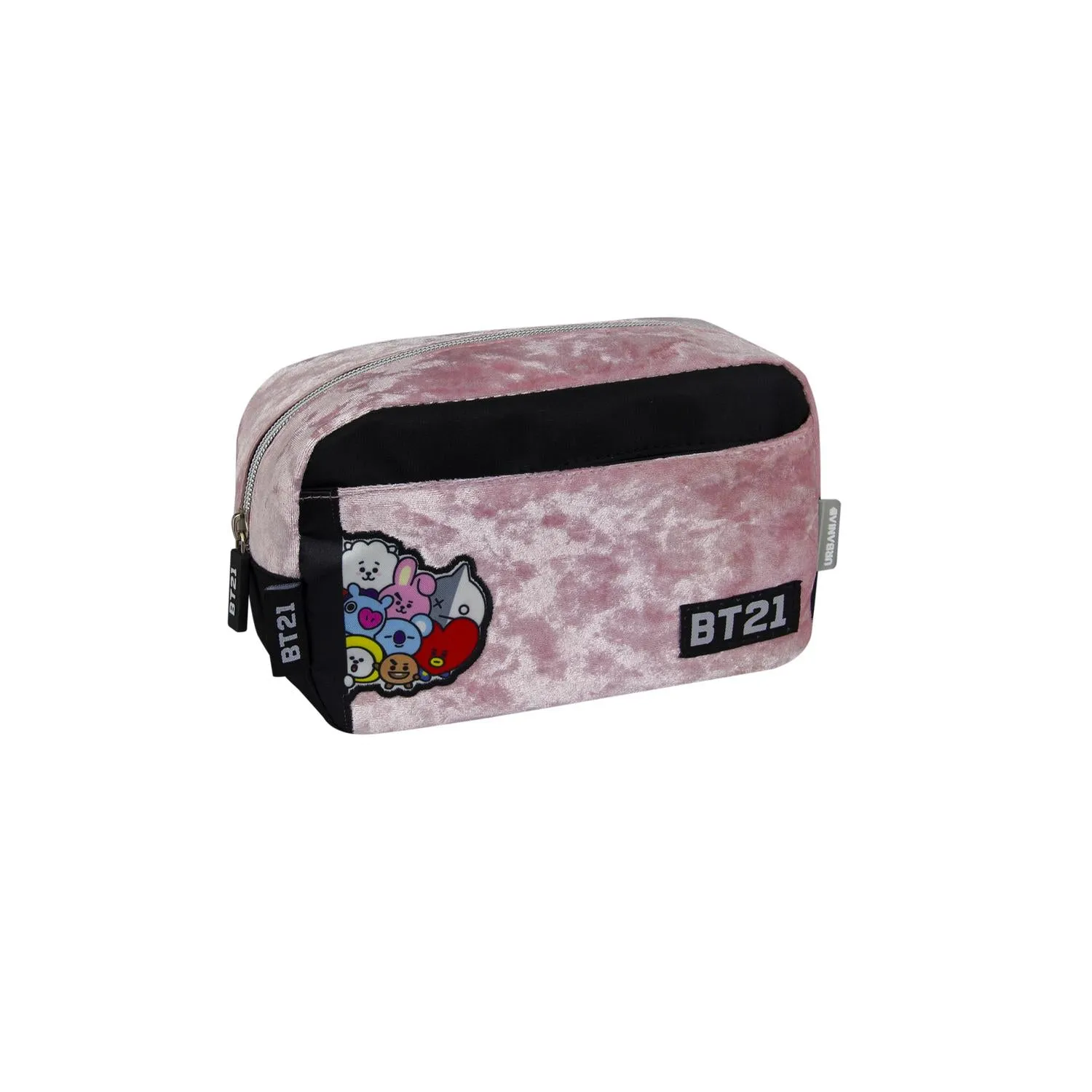BT21 Velvet Smooth Writing Pen
