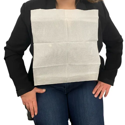Naptastik Disposable Clothing Protector