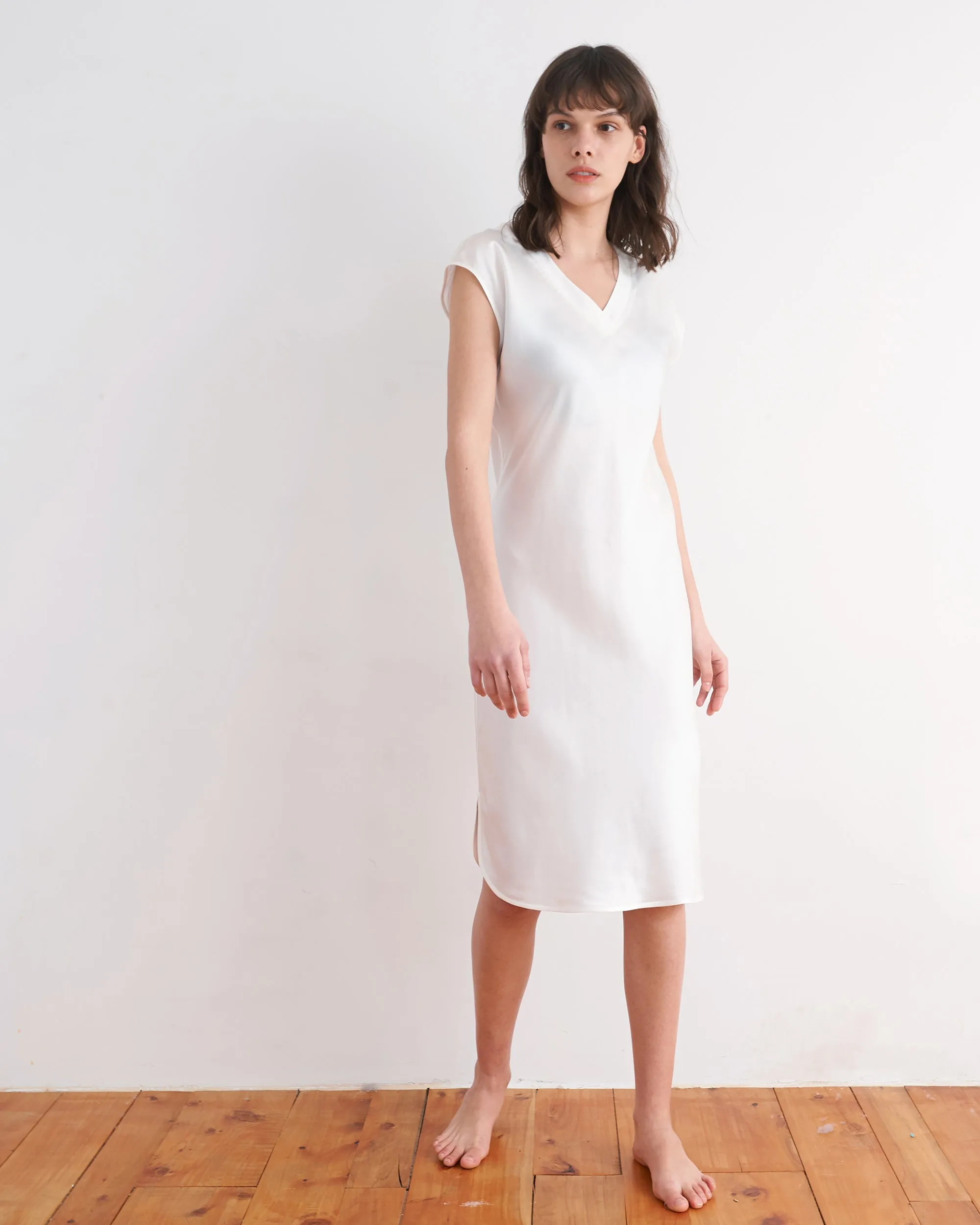 Relaxed Fit Night Gown
