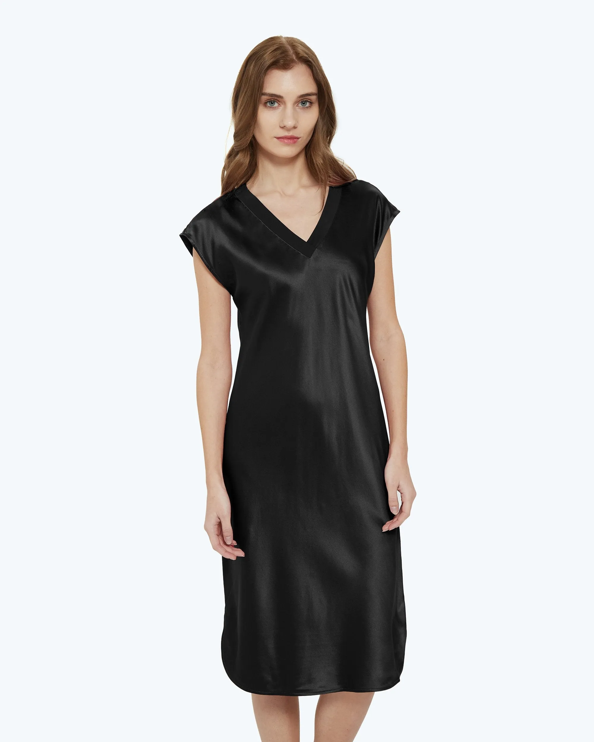 Relaxed Fit Night Gown