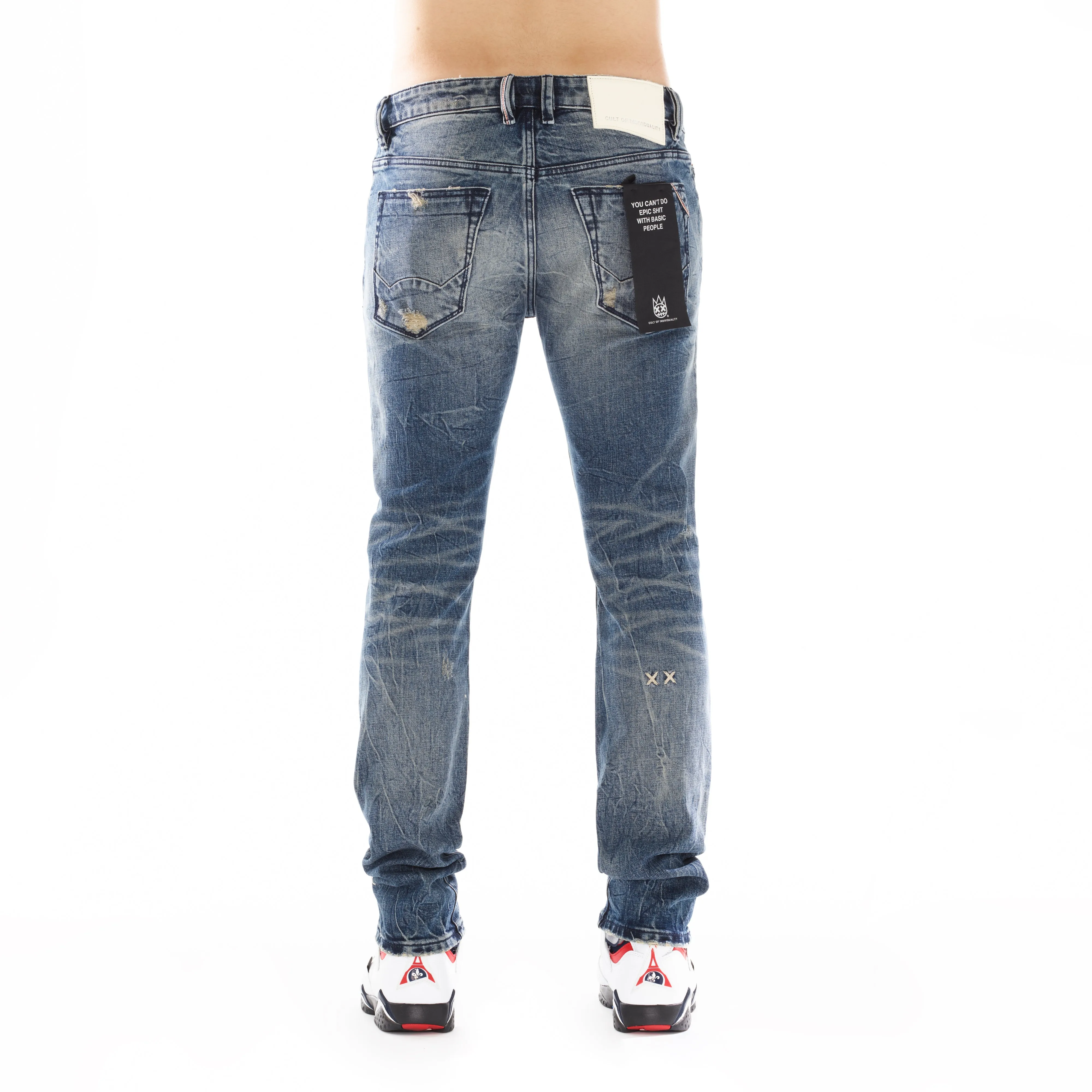 ROCKER SLIM IN WYATT