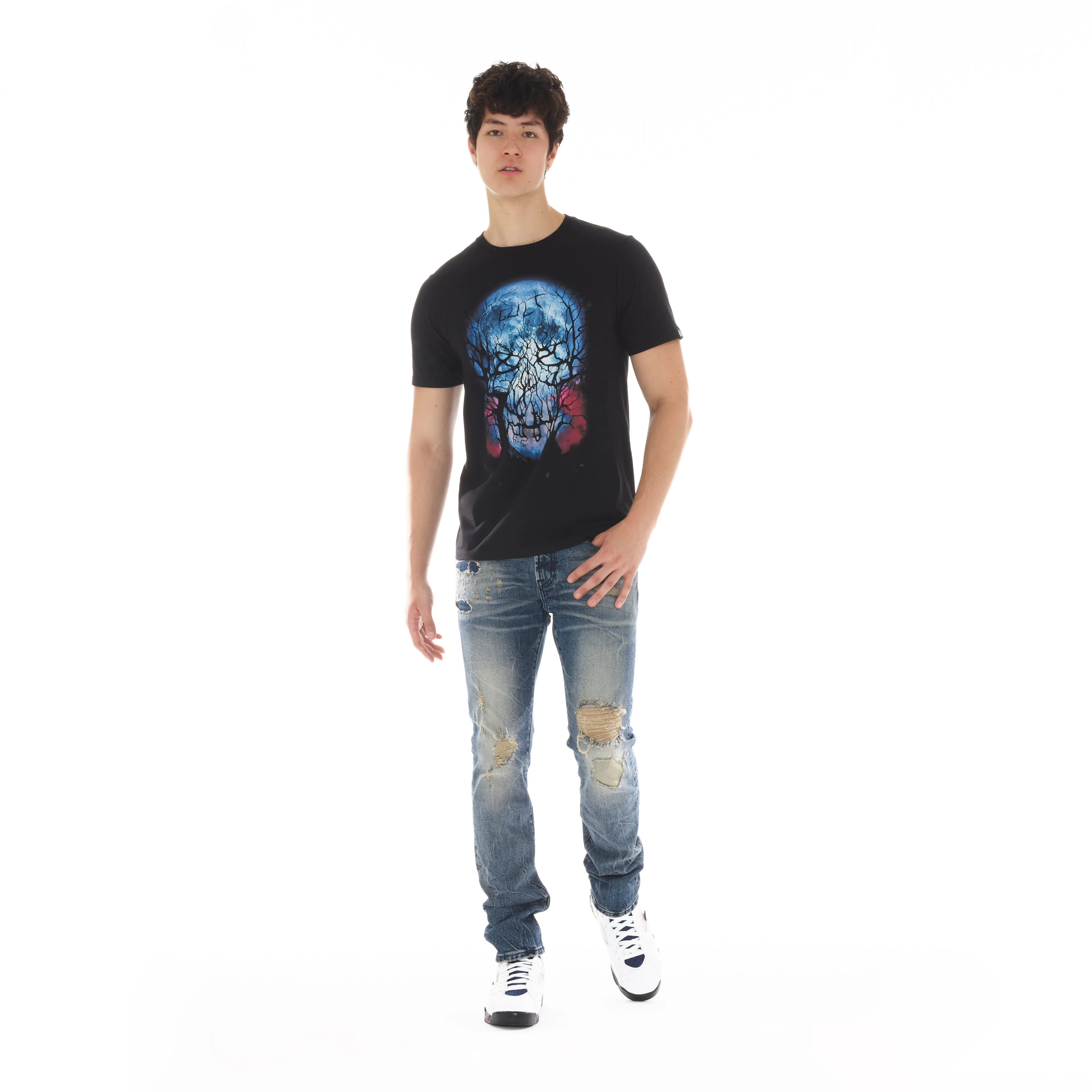 ROCKER SLIM IN WYATT