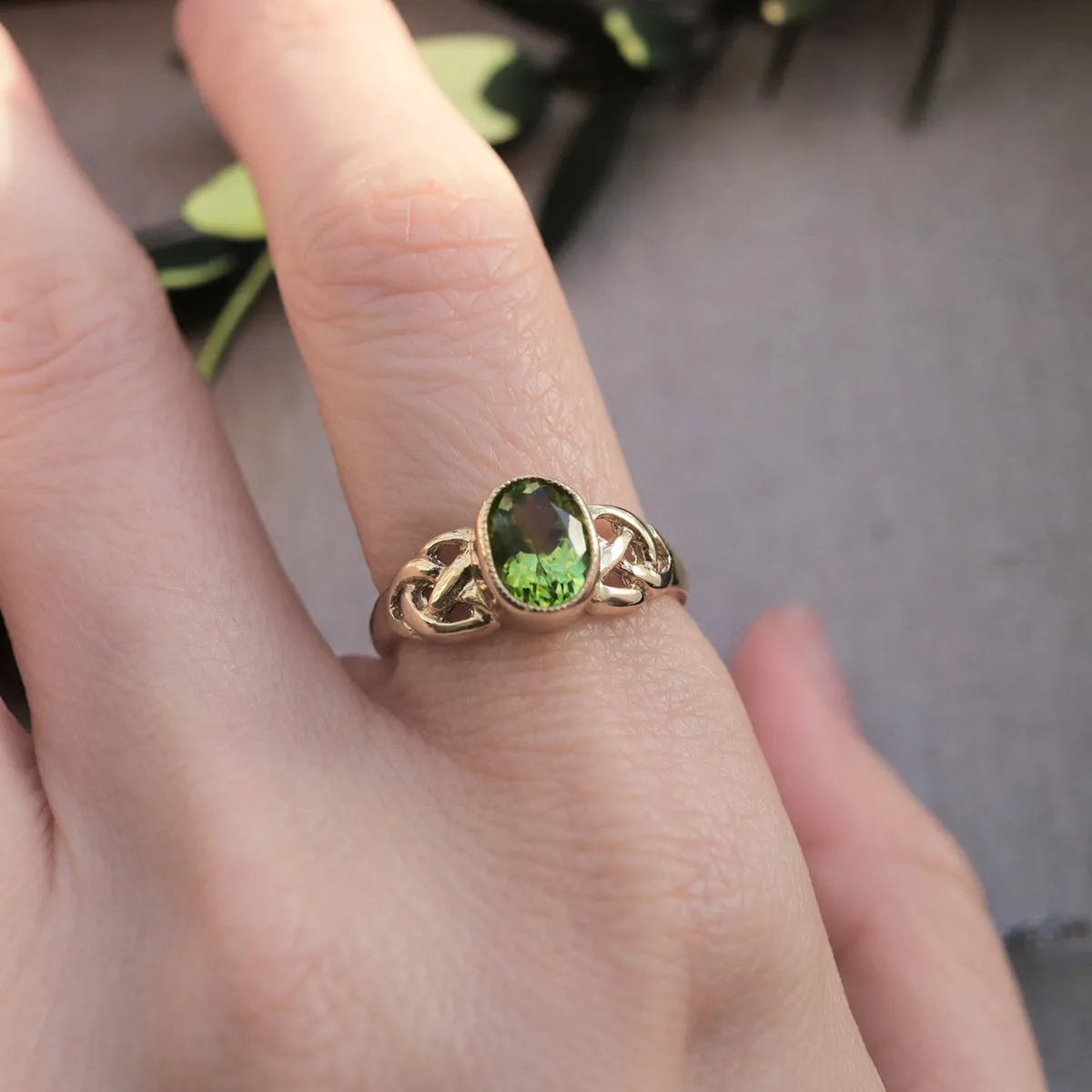 Vintage | Bramble Ring